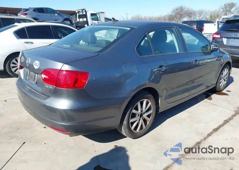 2012 Volkswagen Jetta 2.5L Se z USA, uszkodzony, nr VIN 3VWDX7AJ3CM453704